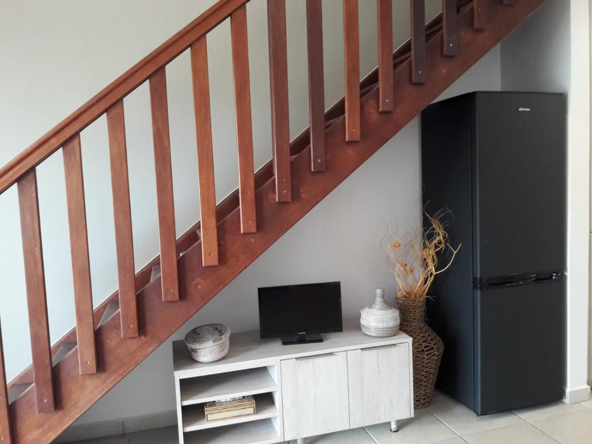 La Kaz Du Lagon Le Gosier  Bagian luar foto