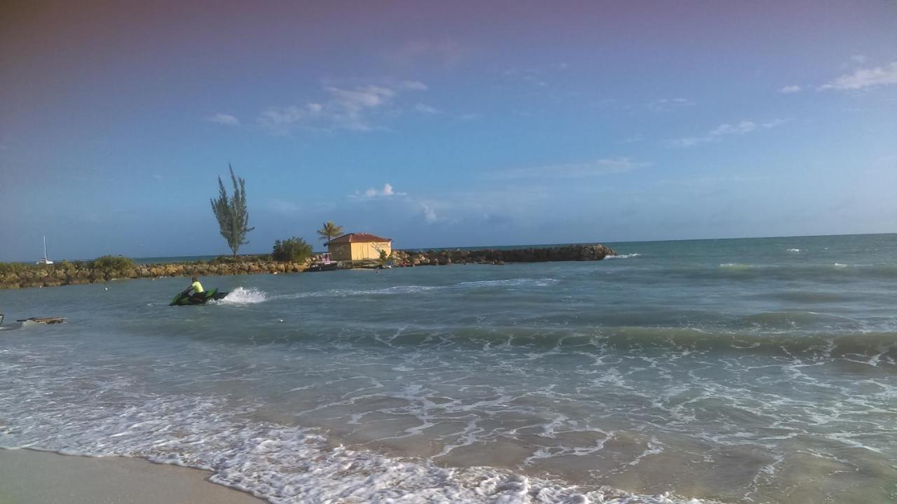 La Kaz Du Lagon Le Gosier  Bagian luar foto
