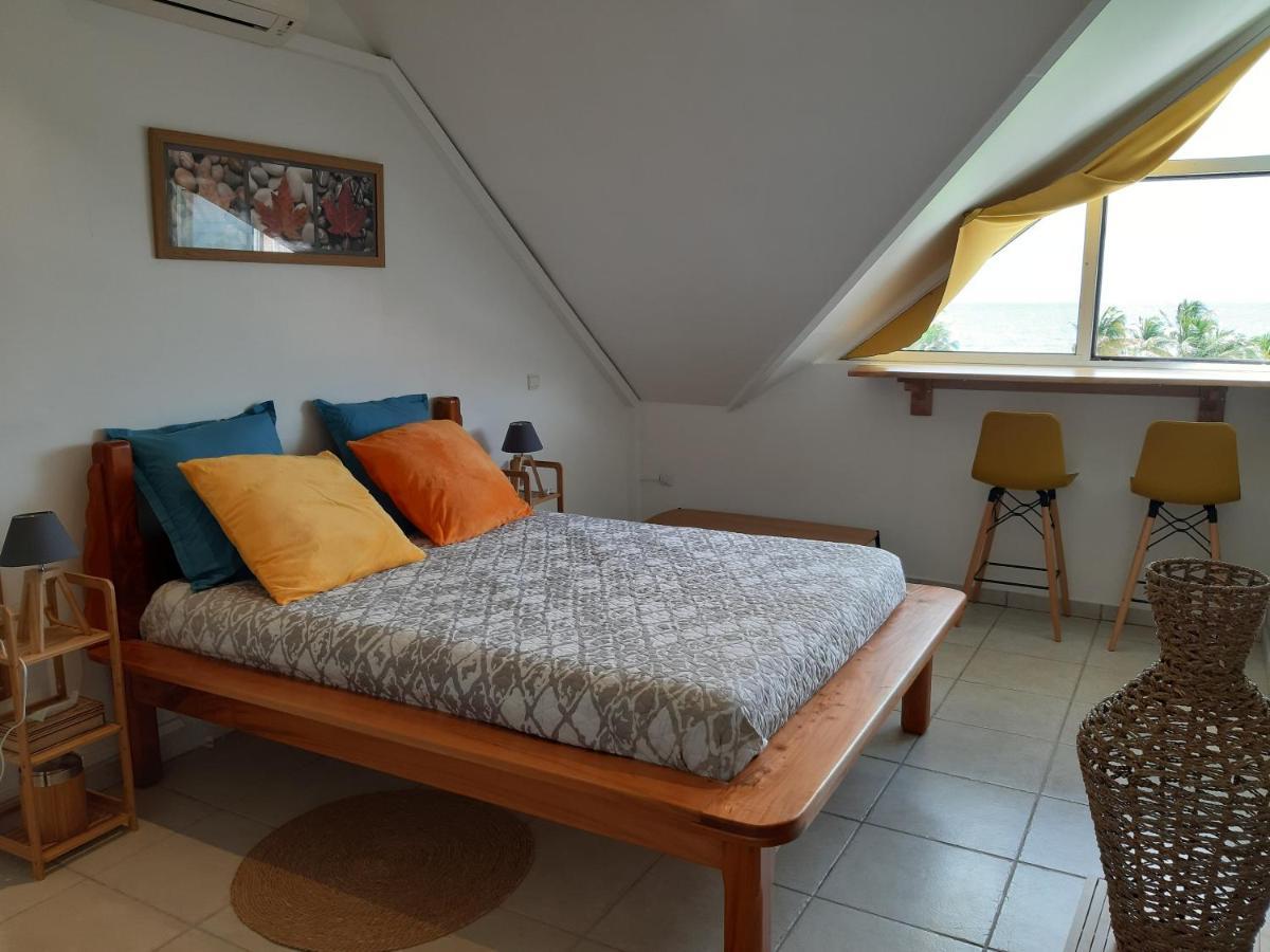 La Kaz Du Lagon Le Gosier  Bagian luar foto