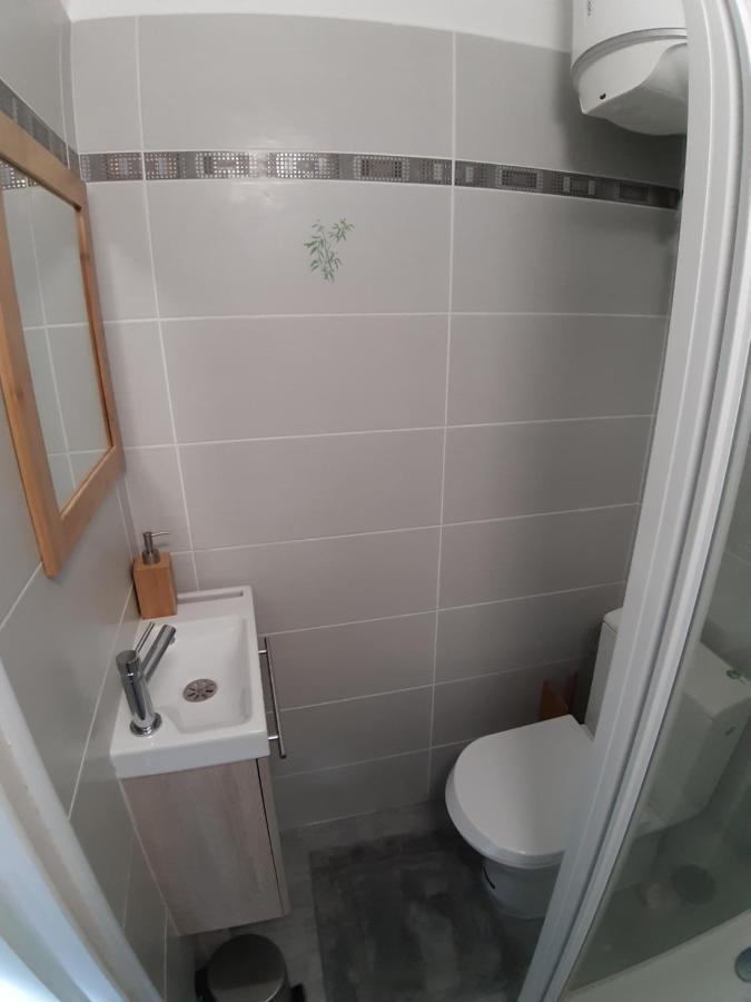 La Kaz Du Lagon Le Gosier  Bagian luar foto