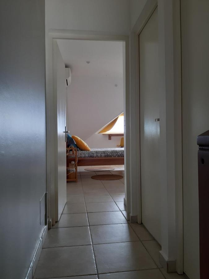 La Kaz Du Lagon Le Gosier  Bagian luar foto