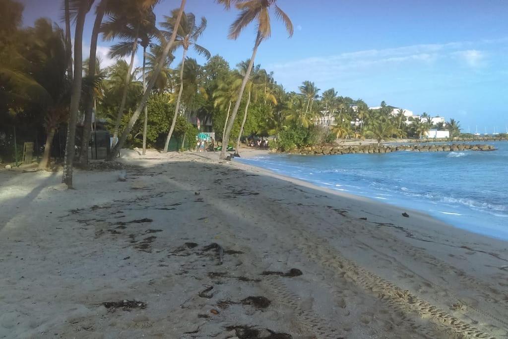 La Kaz Du Lagon Le Gosier  Bagian luar foto
